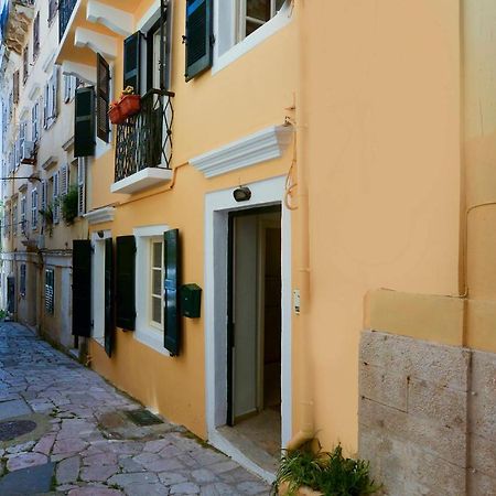 Espianade Studio Corfu  Exterior foto
