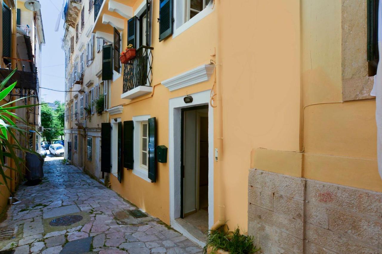 Espianade Studio Corfu  Exterior foto
