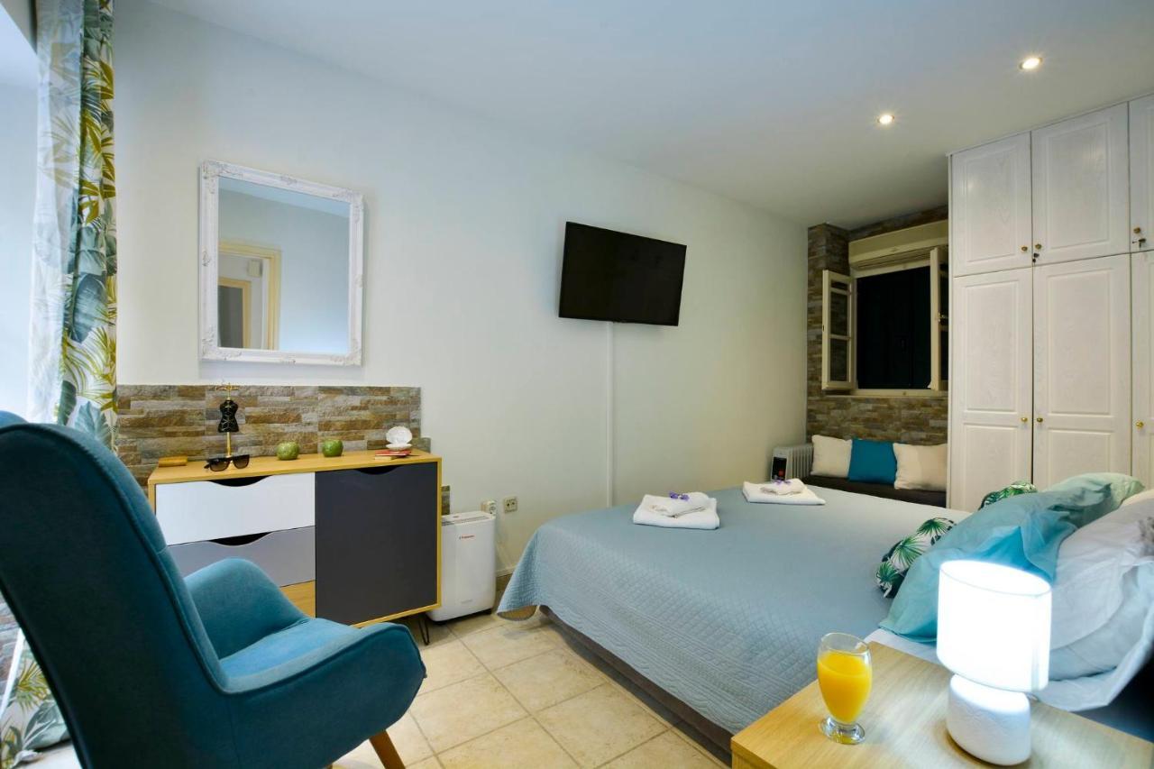 Espianade Studio Corfu  Exterior foto