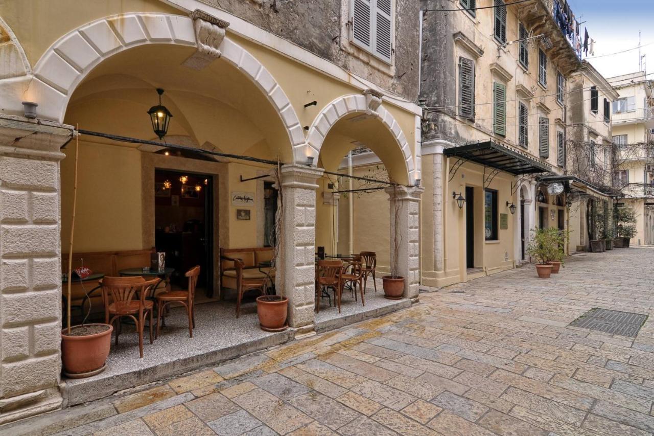 Espianade Studio Corfu  Exterior foto