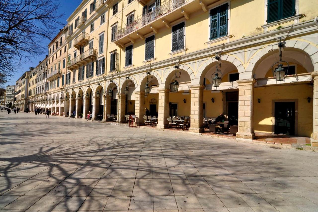 Espianade Studio Corfu  Exterior foto